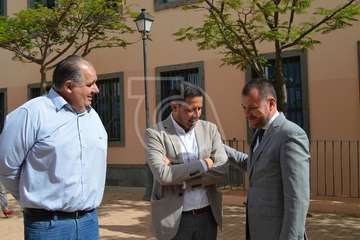 Telde cambia la hora el próximo sábado (Foto TA y Francisco Javier Santana)